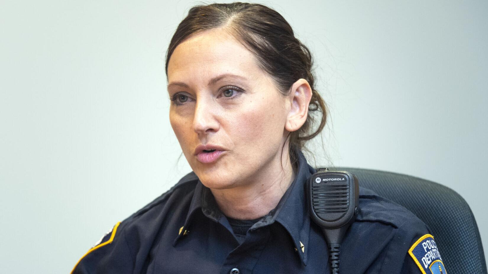 After Ewins' resignation, Lincoln's acting police chief steps into role with humility